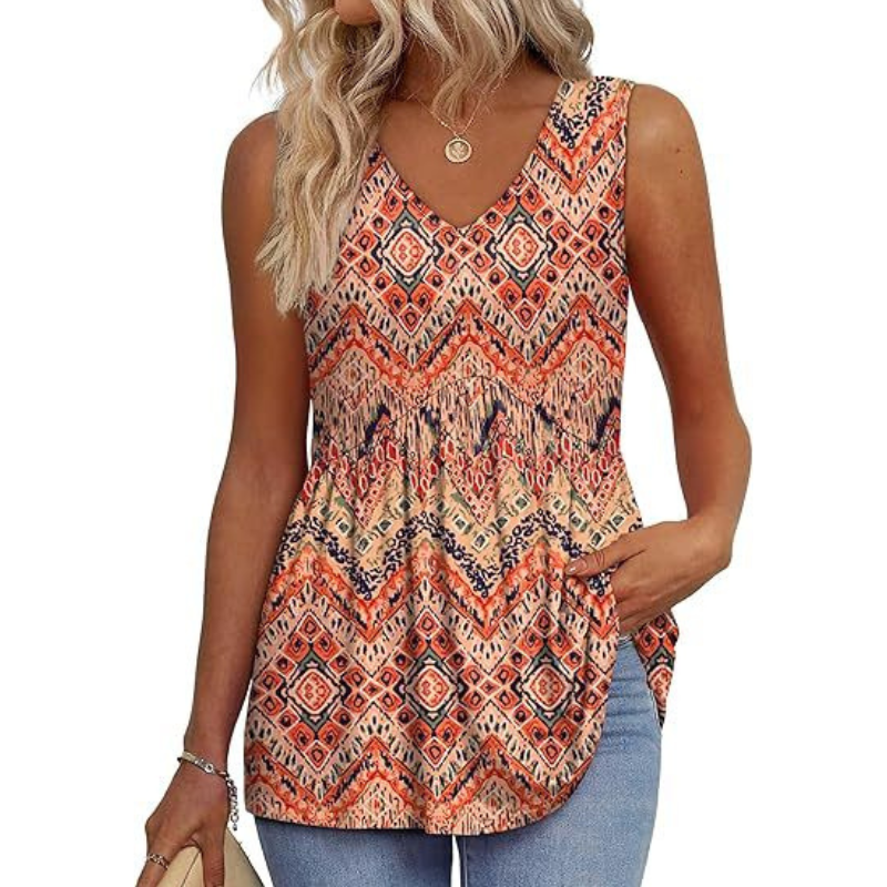 Lovaé™ | Let og elegant top til hverdagsbrug