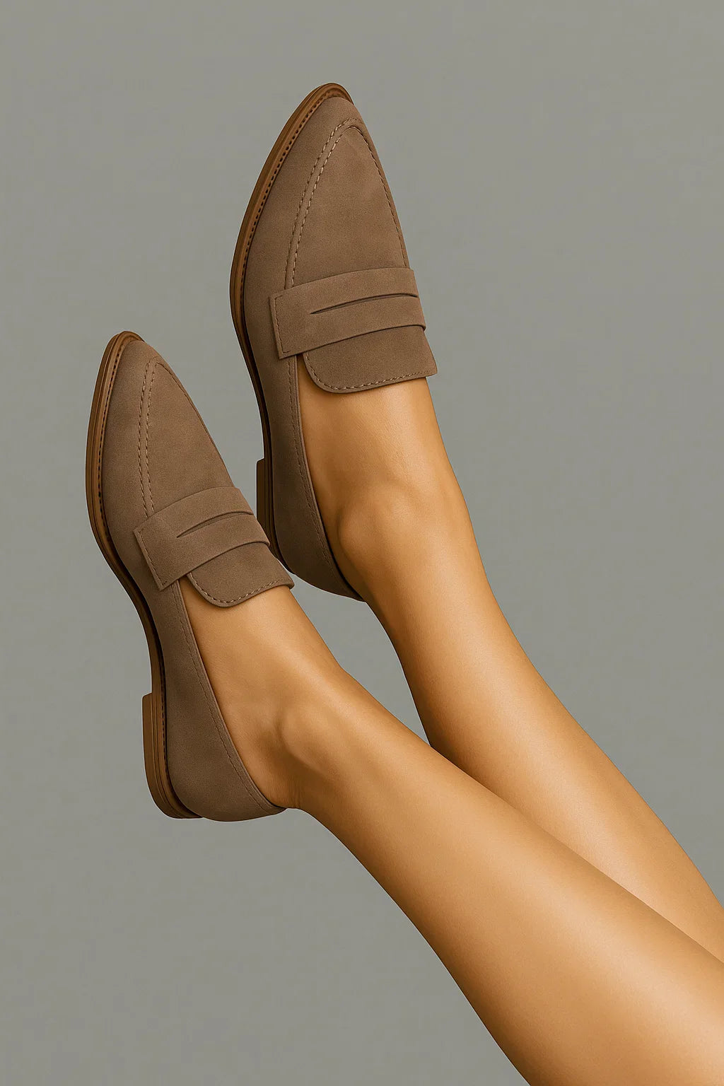 Lovaé™ | Klassiske mokkasiner med behagelig pasform