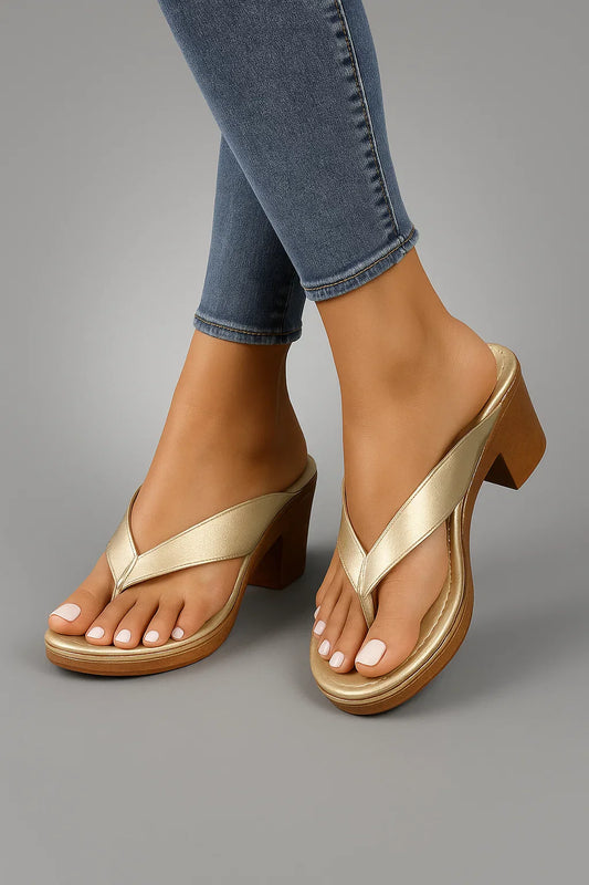 Lovaé™ | Orthopedisk Sko med Hæl