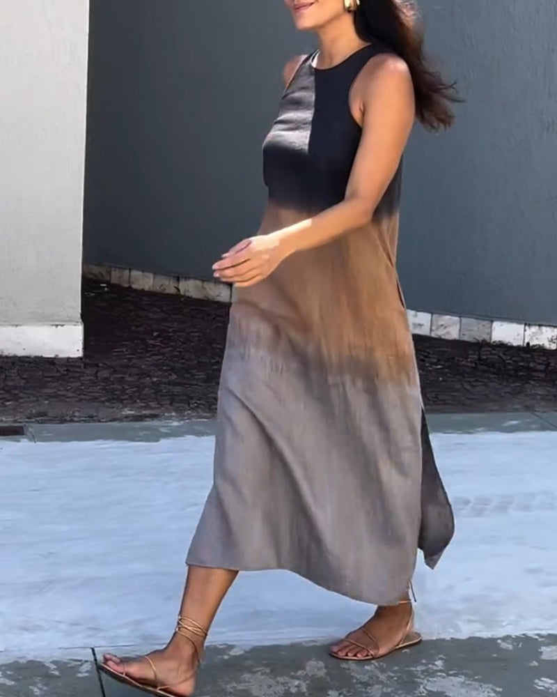 Lovaé™ | klassisk ærmeløs kjole