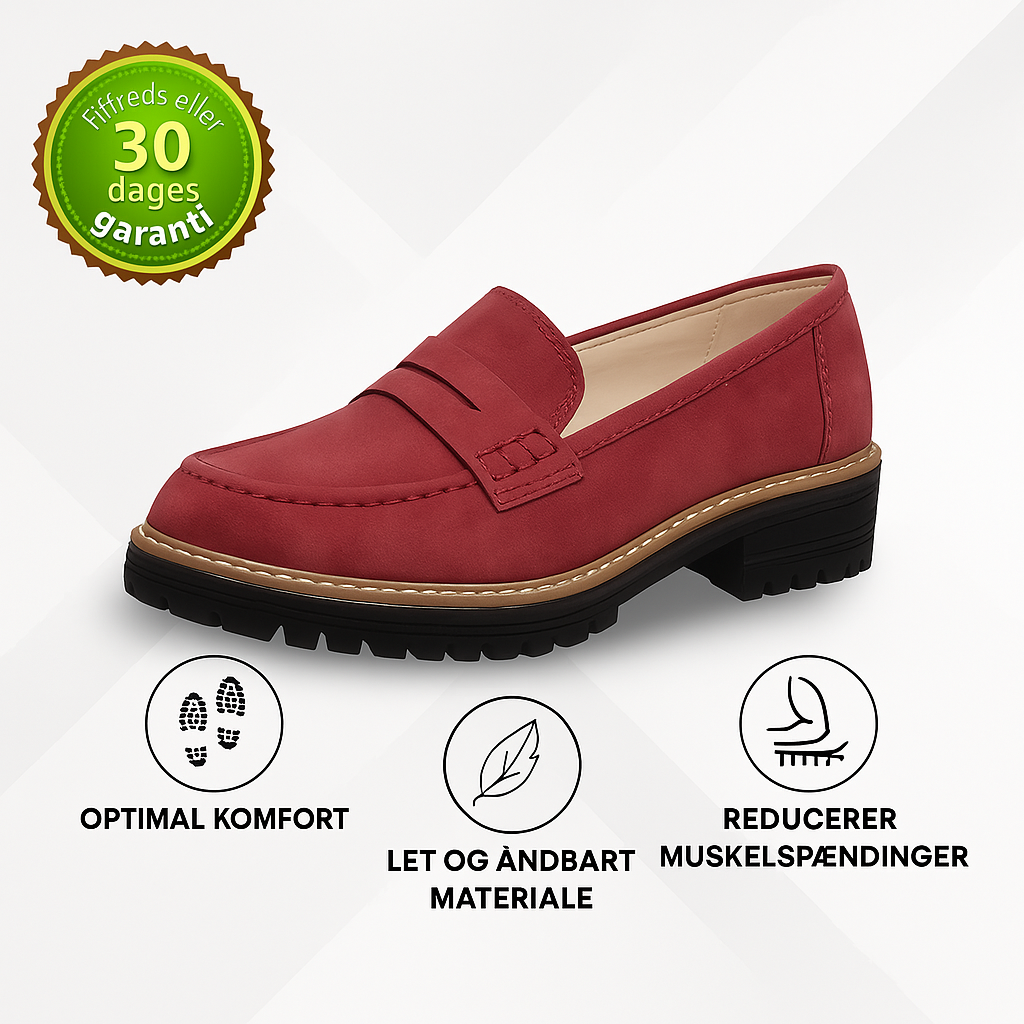 Lovaé™ | Luksuriøse & Komfortsko til Kvinder