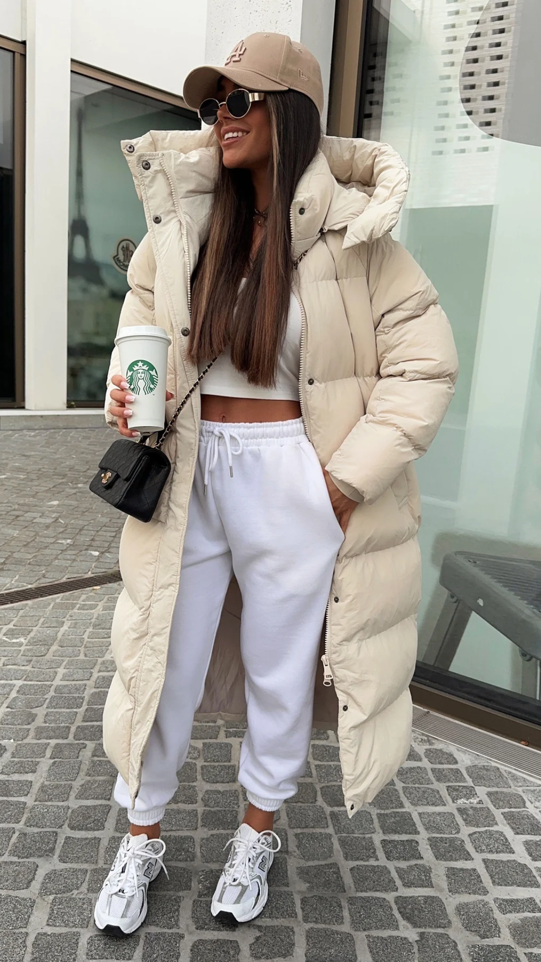 Lovaé™ | Vinter Bomuldsjakke