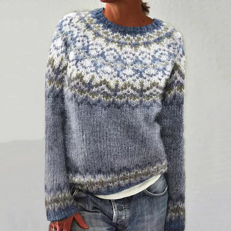 Petra | Luksuriøs Blød Cashmere Pullover