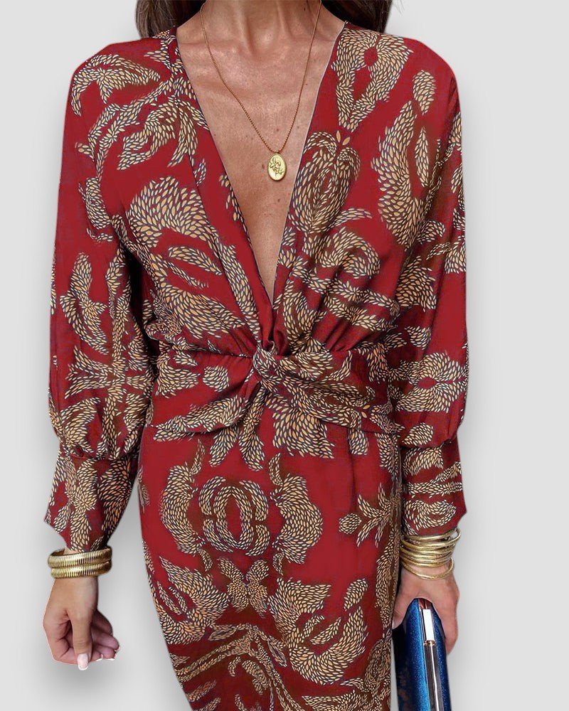 Lovaé™ | Elegant Kjole til Kvinder