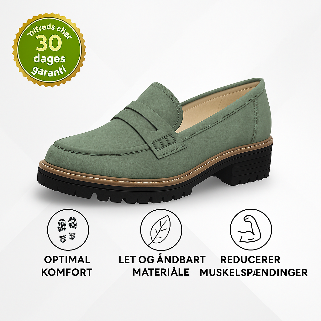 Lovaé™ | Luksuriøse & Komfortsko til Kvinder