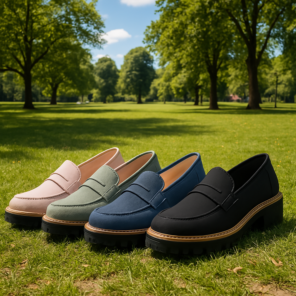 Lovaé™ | Luksuriøse & Komfortsko til Kvinder