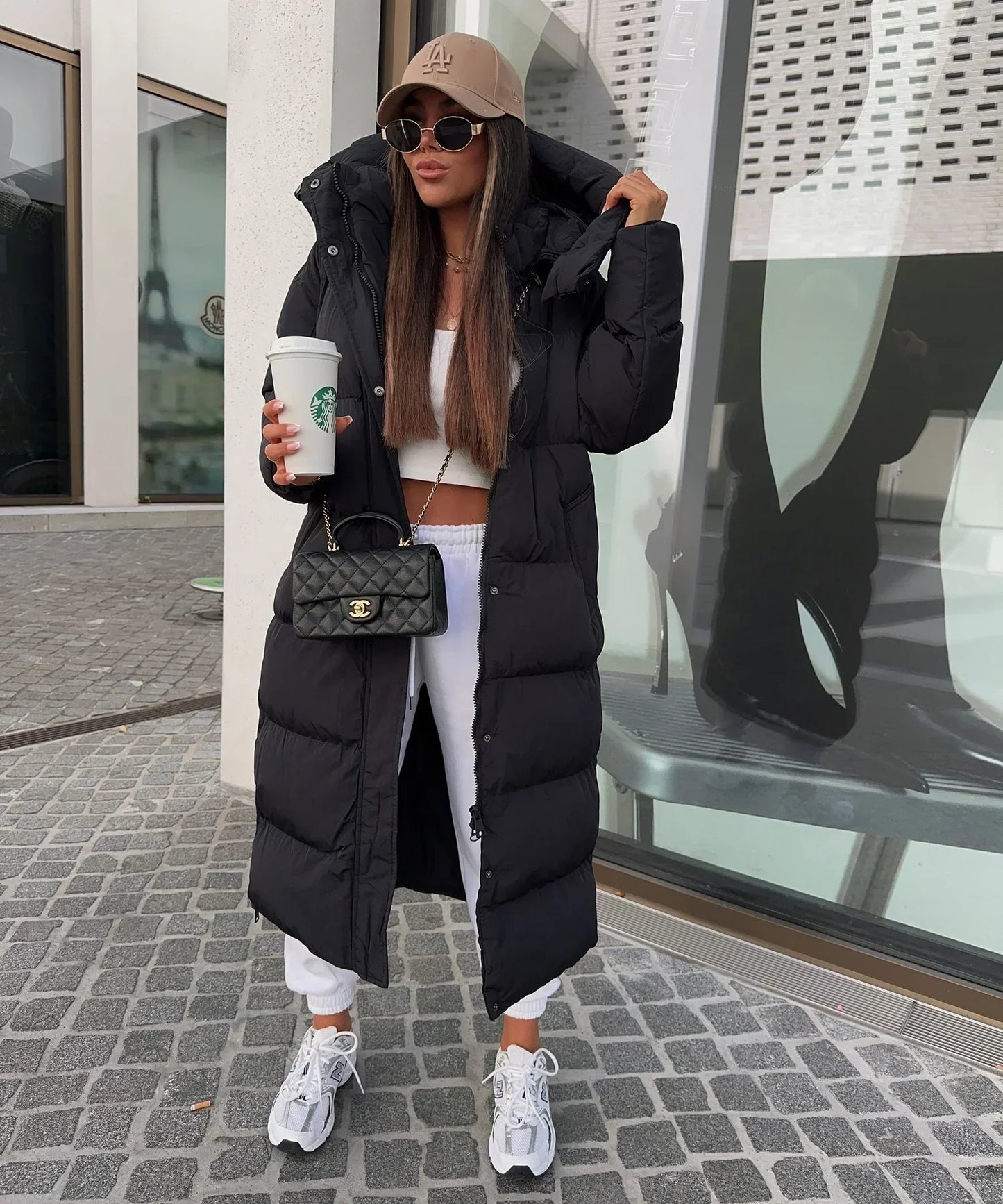 Lovaé™ | Vinter Bomuldsjakke