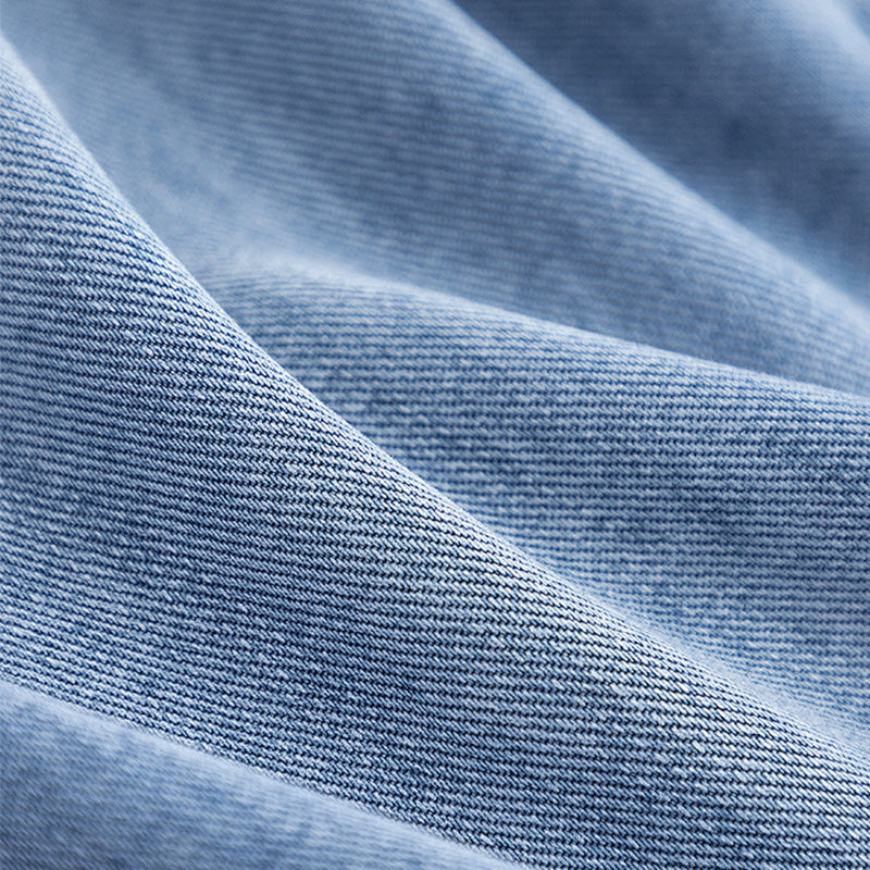 Lovaé™ | LongCoat: Mellemlang Trenchcoat Med Stilfuld Krave Og Lommer