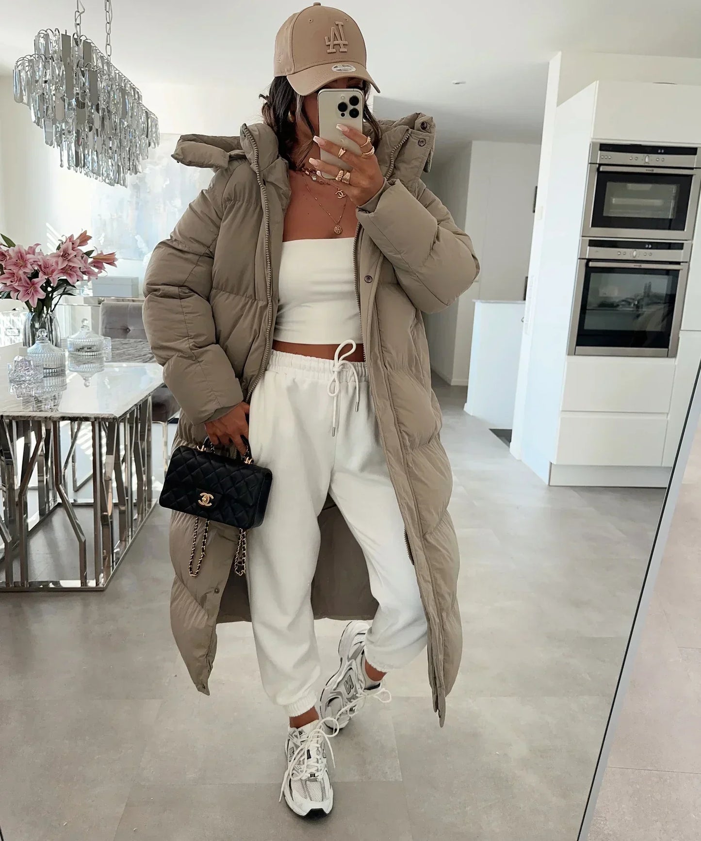 Lovaé™ | Vinter Bomuldsjakke